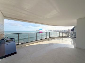 VARANDA GOURMET · Do mais alto nível, apartamento para venda na Praia do Morro com 4 suítes e 4 vagas de garagem!