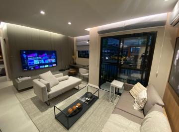 Apartamento · 60m² · 3 Quartos · 1 Vaga · Venda apto de 3 quartos com suíte, varanda e vaga no Living Wellness Grajau