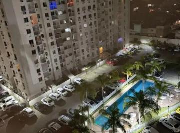 Apartamento · 60m² · 3 Quartos · 1 Vaga · Apto de 3 quartos com suíte, banheiro social, sala grande, varanda e vaga ao lado Norte shopping