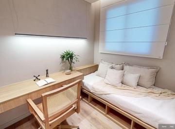 Apartamento · 82m² · 3 Quartos · 1 Vaga · Venda garden de 3 quartos com suíte, varanda gourmet e vaga no Living Wellness Grajau