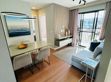 Apartamento · 44m² · 2 Quartos · Venda apto de 2 quartos com varanda - Living Wellness Grajau