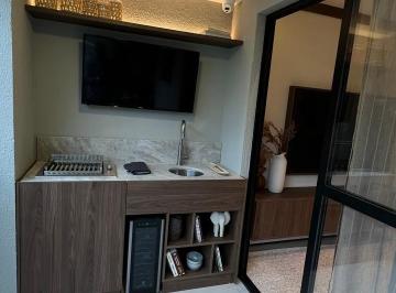 Apartamento · 104m² · 4 Quartos · 1 Vaga · Venda garden de 4 quartos com suíte, varanda gourmet e vaga no Living Wellness Grajau