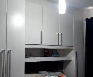 Apartamento · 60m² · 3 Quartos · 1 Vaga · More ao lado do Norte shopping em apto de 3 quartos com suíte, banheiro social,sala grande, varanda