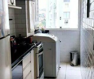 Apartamento · 60m² · 3 Quartos · 1 Vaga · More ao lado do Norte shopping em apto de 3 quartos com suíte, banheiro social,sala grande, varanda 