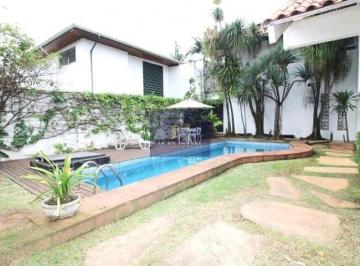 Casa · 550m² · 4 Quartos · 7 Vagas · Casa para alugar no bairro Brooklin Paulista - São Paulo/SP