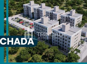 Apartamento · 2 Quartos · 1 Vaga · Apartamento em Parque Nascente do Rio Capivara, Camaçari/BA