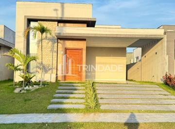 Casa · 138m² · 3 Quartos · 1 Vaga · Terras Alphaville Camaçari - Casa à venda no bairro Alphaville (Abrantes) - Camaçari/BA