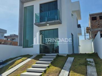 Casa · 80m² · 2 Quartos · Condominío Terra Dourada - Casa à venda no bairro Parque Nascente do Rio Capivara - Camaçari/BA