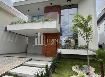 Casa · 202m² · 3 Quartos · Terras Alphaville Camaçari - Terras Alphaville Camaçari | Casa Duplex, semimobiliada, com piscina