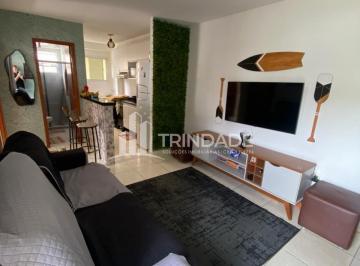 Apartamento · 2 Quartos · Condomínio Residencial das Hortênsias - Apartamento à venda no bairro Lama Preta - Camaçari/BA