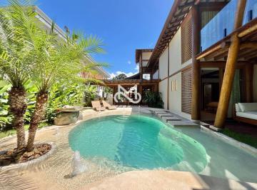 Casa · 370m² · 5 Quartos · 3 Vagas · Casa de Alto Padrão no Módulo 20 em Riviera de São Lourenço