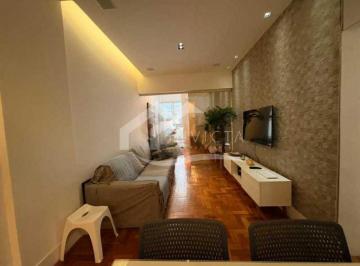 Apartamento · 60m² · 2 Quartos · Excelente 2 quartos reformado na quadra da praia do posto 5!!!