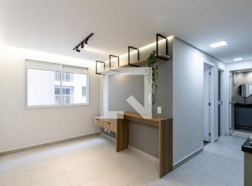 Apartamento · 34m² · 2 Quartos · Apartamento para Aluguel - Barra Funda, 2 Quartos,  34 m² - São Paulo
