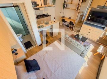 Apartamento · 25m² · 1 Quarto · Apartamento à Venda - Vila Mariana, 1 Quarto, 25 m² - São Paulo