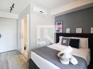 Apartamento · 21m² · 1 Quarto · Apartamento à Venda - Moema, 1 Quarto, 21 m² - São Paulo