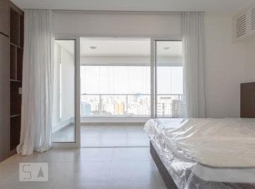 Apartamento · 36m² · 1 Quarto · 1 Vaga · Apartamento à Venda - Consolação, 1 Quarto, 36 m² - São Paulo