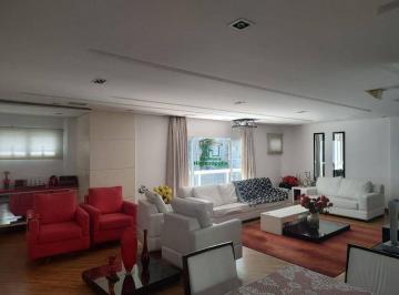 ed5539e95b6c9ec852da3b4142a6ae42c69e7898 · Sobrado em Condomínio Fechado, com 3 dormitórios à venda, 404 m² por R$ 1.900.000 - Vila Gilda - San