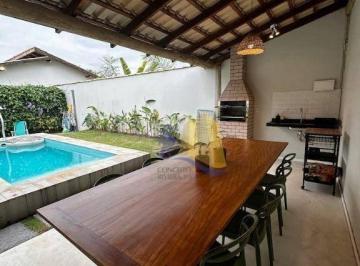681ec7816a7c73bc63e5cb66020460f5243917a5 · Casa com 3 dormitórios, 112 m² - venda por R$ 1.500.000,00 ou aluguel por R$ 1.600,00/dia - Jardim  
