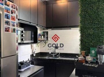 12013106f5a58898a0cd0fc97eb5d09e40f7c376 · Cobertura com 2 dormitórios à venda, 72 m² por R$ 320.000,00 - Vila Guaraciaba - Santo André/SP