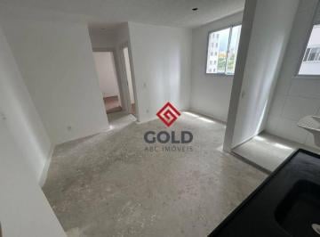 e7f2a87944d9d9f4f6d208bac8da68562f9c8279 · Apartamento com 2 dormitórios à venda, 37 m² - Campestre - Santo André/SP