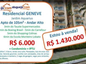 6075827ce620bea7be626f2a0ed9be4fb1eccafb · Apartamento com 3 dormitórios, 105 m² - venda por R$ 1.430.000,00 ou aluguel por R$ 7.196,00/mês - J
