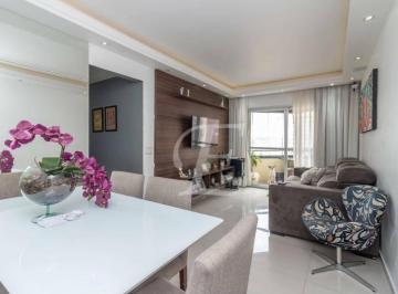 81b08f3cc17705714a82acc3508d35e333489eed · Apartamento com 3 dormitórios à venda, 75 m² por R$ 615.000,00 - Santa Teresinha - São Paulo/SP