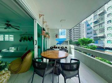 38af35339555e748c425b04d54a4f16f06ef36c4 · Apartamento reformado à venda na praia das Pitangueiras no Guarujá I Omega Imoveis
