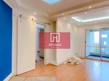 Apartamento · 80m² · 3 Quartos · 2 Vagas · Apartamento à venda no bairro Tatuapé - São Paulo/SP, Zona Leste
