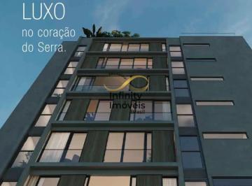 Apartamento · 120m² · 3 Quartos · 3 Vagas · JArdins Serra - Apartamento à venda no bairro Serra - Belo Horizonte/MG