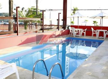 Foto 04 · HOTEL A VENDA NA PRAIA DA ENSEADA NO GUARUJÁ 1.263,00 M² DE ÁREA ÚTIL, 1.260,00 M² DE TERRENO, 20 VA