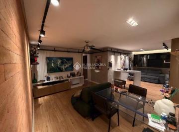 Apartamento · 97m² · 3 Quartos · 2 Vagas · Apartamento de 3 dormitórios 96m2 privativos 2 vagas de garagem n o bairro Passo da Areia