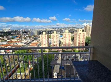 Apartamento · 49m² · 2 Quartos · 1 Vaga · Apartamento 2 dormitórios - Thera Assunção - SBC
