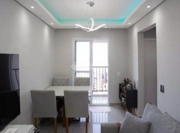 Apartamento · 42m² · 2 Quartos · 1 Vaga · Apartamento 2 dormitórios Pq Espacial em São Bernardo do Campo