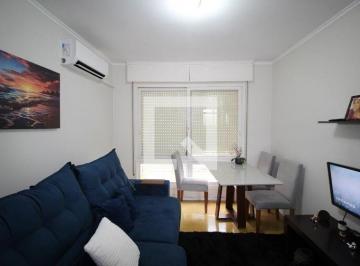 Apartamento · 69m² · 3 Quartos · Apartamento à Venda - Mont'Serrat, 3 Quartos,  69 m² - Porto Alegre