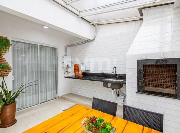 Área Gourmet · Casa à venda - em Vista Alegre