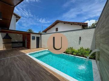 43093285961ad534530016258c643e2798d64ccb · Casa com 3 dormitórios à venda, 148 m² por R$ 890.000,00 - Balneário Florida - Peruíbe/SP