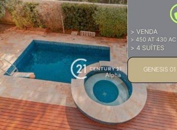 15a8239f7e846e42340896cd9ea92f26ba59fd17 · Casa à venda, 430 m² por R$ 4.600.000,00 - Gênesis 1 - Santana de Parnaíba/SP