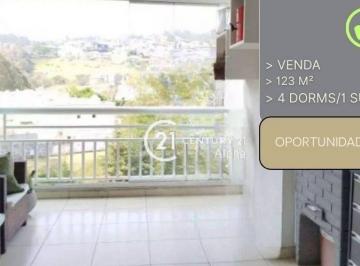 415dfb094694461a3ceead27d6ae765c3ad662e6 · Apartamento à venda, 123 m² por R$ 1.390.000,01 -  Alphaville - Santana de Parnaíba/SP