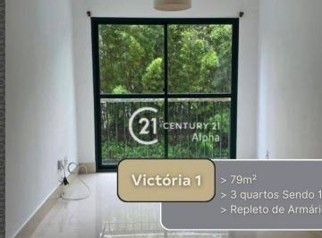 11f627c7d8e7098c62b7692d5c4a51bc9cc3e213 · Apartamento para alugar, 79 m² por R$ 6.979,00/mês - Alphaville Industrial - Barueri/SP