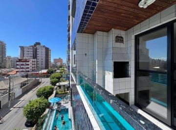 Varanda Gourmet · Apartamento à venda, 82 m² por R$ 450.000,00 - Ocian - Praia Grande/SP