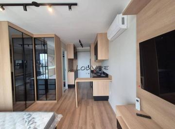 6ccae1c9def8e0c14caaf5f6341f757b97f7aeb5 · Studio para alugar, 25 m² por R$ 4.210,00/mês - Vila Olímpia - São Paulo/SP