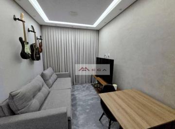 74ffdb88ce3fc9b74d029bc9e31bc61d4553439c · Apartamento com 2 quartos, todo planejado, 48 m² - Vila Sonia - Valinhos/SP