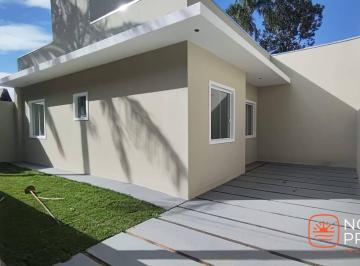 9595fff5b361edab4eef260d0fd970d714834c9e · Casa com 2 dormitórios à venda, 53 m² por R$ 299.000,00 - Itapoá - Itapoá/SC