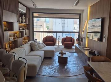 Apartamento de 3 quartos, Rio de Janeiro · Apartamento decorado com 3 quartos, 166 m² à venda em Botafogo
