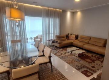 Apartamento en Venda de 3 quartos Boqueirão · ALTO PADRÃO MOBILIADO FRENTE COM SUITES E VARANDA FECHADA NO BOQUEIRÃO SANTOS