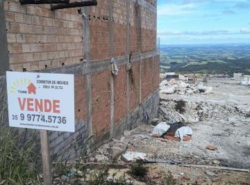 Terreno , São Thomé das Letras · Meio lote bairro Caninana cod 05