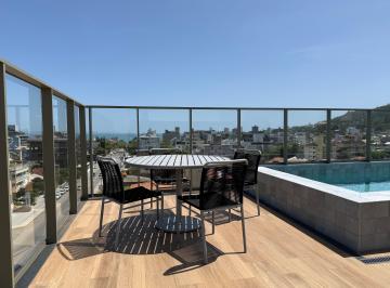 Apartamento de 2 quartos, Florianópolis · Apartamento novo, 2 sts, sacada com chur, 2 VG + HB, Jurerê, Florianópolis, SC.