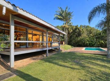 Foto 58 · Casa térrea de alto padrão à venda no condomínio Reserva do Peroba, Granja Viana, 5 suítes, 4 vagas