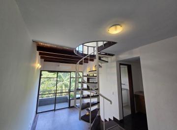 Apartamento de 1 quarto, São Paulo · Duplex elegante a poucos passos do Parque Trianon e da Avenida Paulista