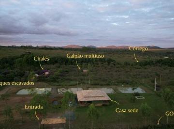 Rural de 5 quartos, Alto Paraíso de Goiás · CHACARÁ ESCRITURADA 4 ha - MORRO DA BALEIA - ALTO PARAÍSO DE GOIAS